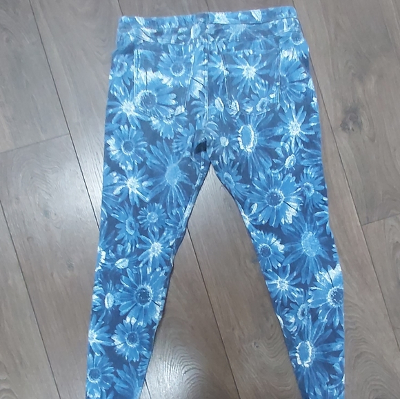 Hue floral leggings - Picture 5 of 8